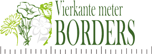 Vierkante meter borders